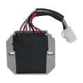 Voltage Rectifier Regulator for Piaggio Ape Calessino City (2013–2019)