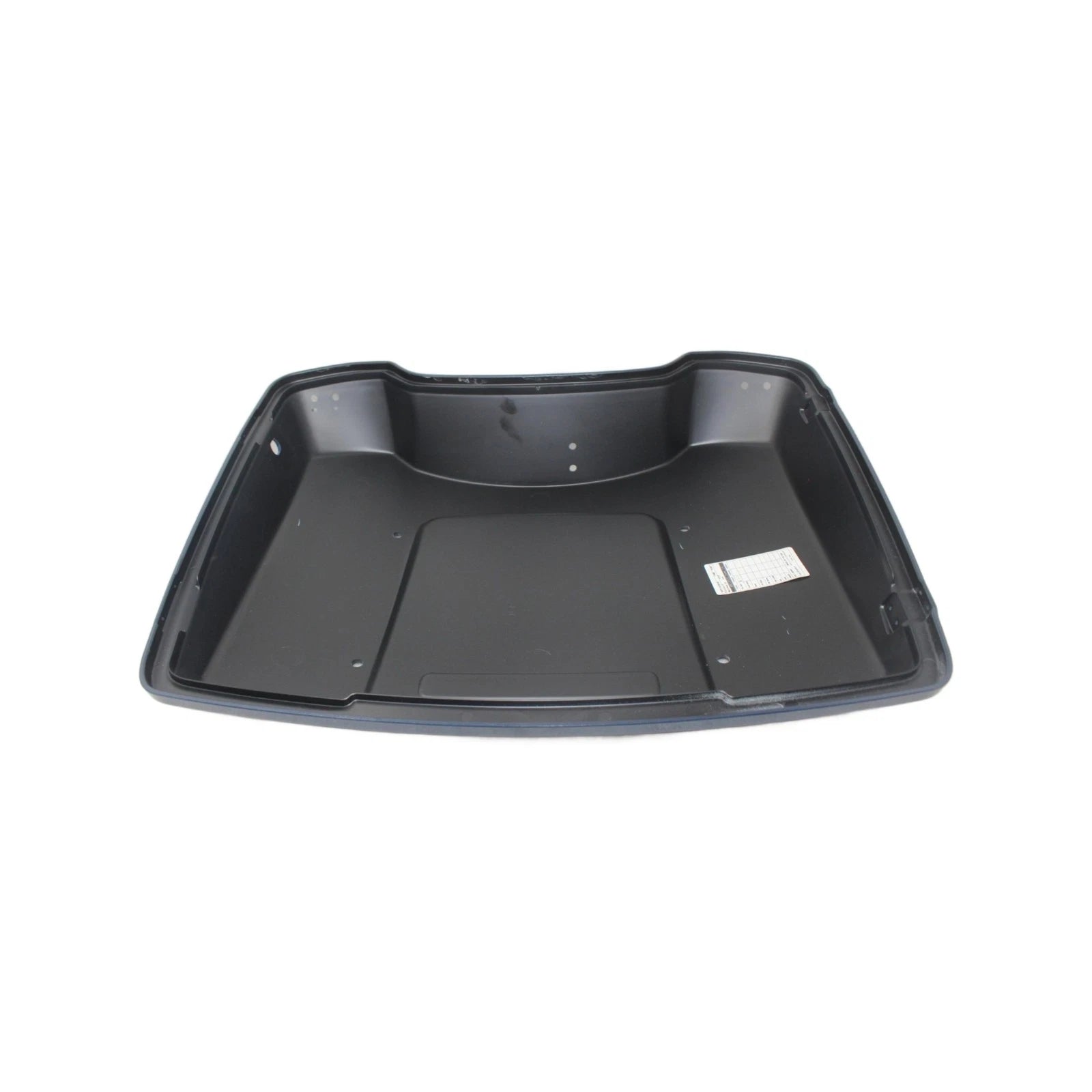 OEM Tour Pack Lid for Harley-Davidson CVO FLHTCUSE5 (Riptide Blue)