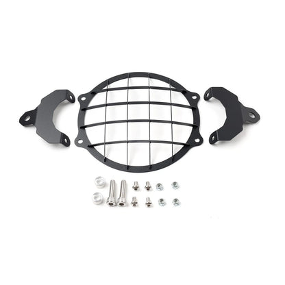 Headlight Cover Protector Grille Mesh Guard for Speed 400 Scrambler 400X (2024)