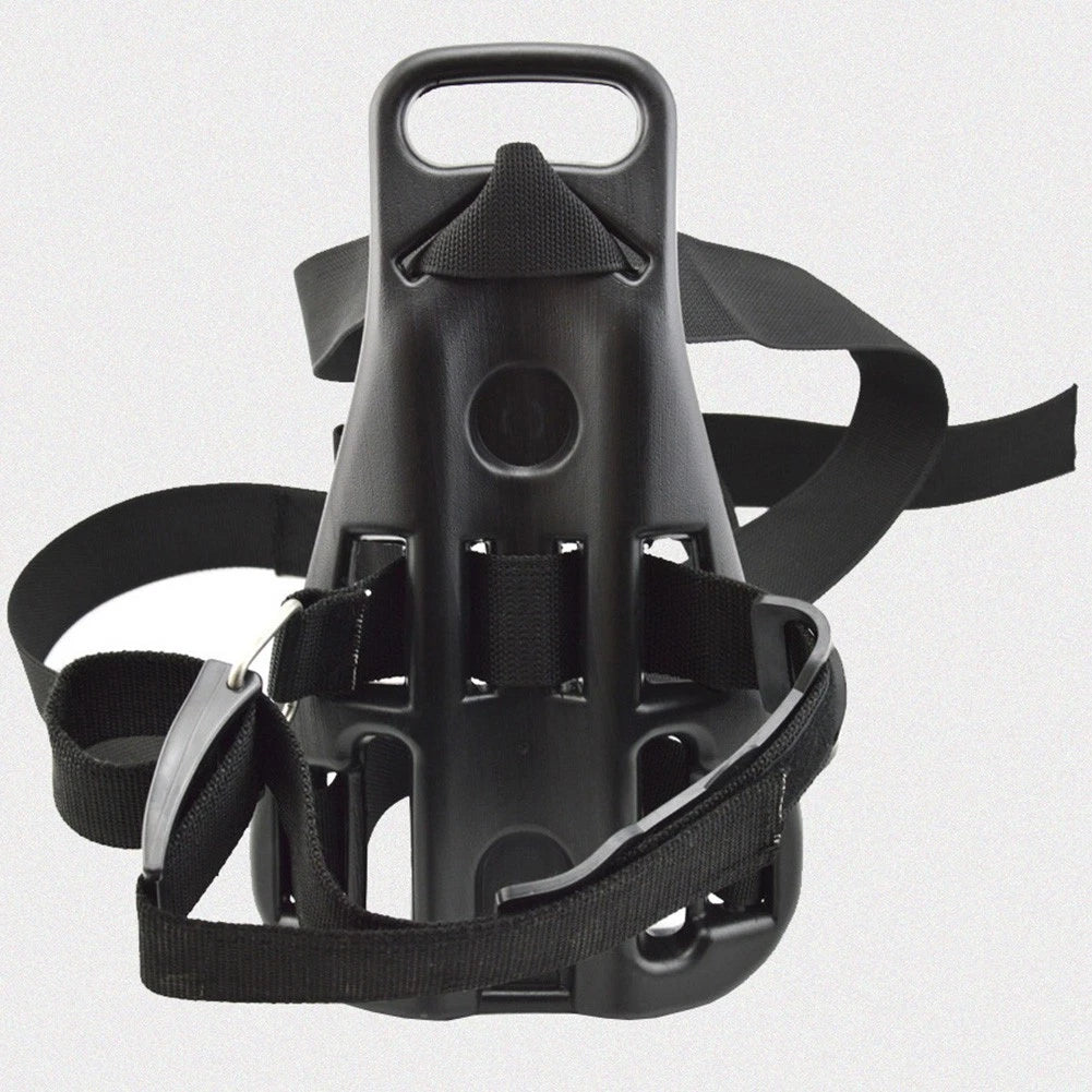 Scuba Tank Holder for Recreational and Professional Use