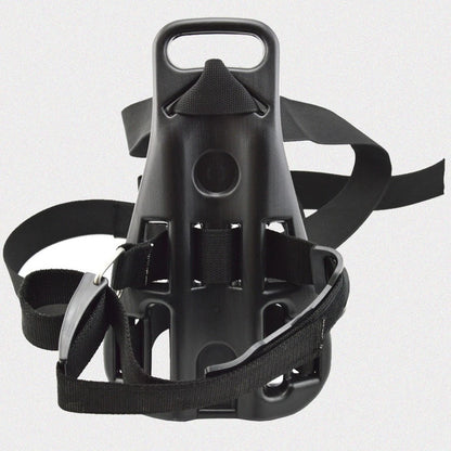 Scuba Tank Holder for Recreational and Professional Use