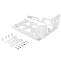 Engine Guard Cover Protector for BMW G310R G310GS (2016–2023) Silver