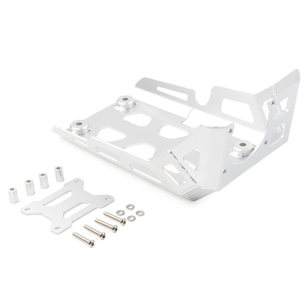 Engine Guard Cover Protector for BMW G310R G310GS (2016–2023) Silver
