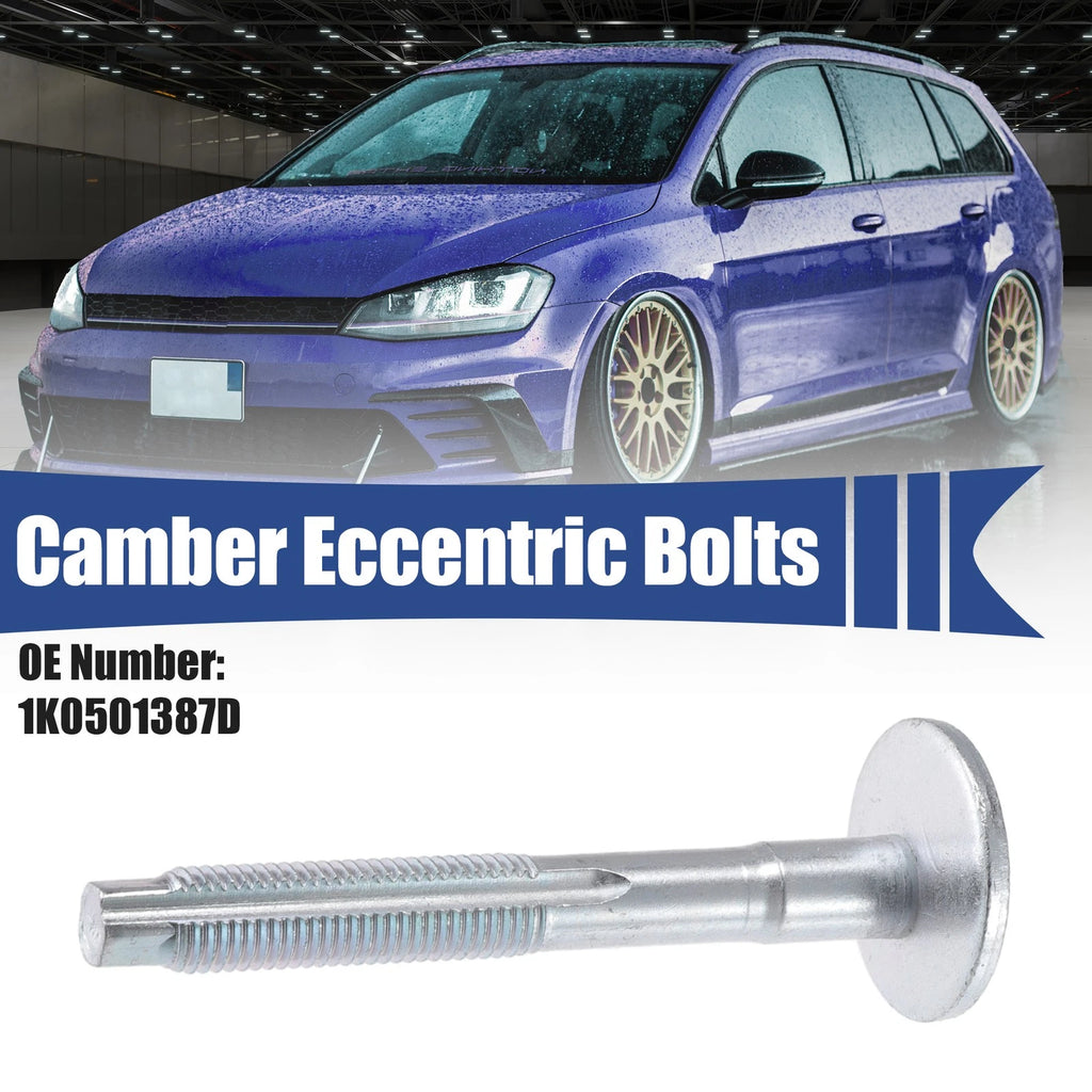 Eccentric Camber Bolt Replacement for Volkswagen Golf (2010–2021)