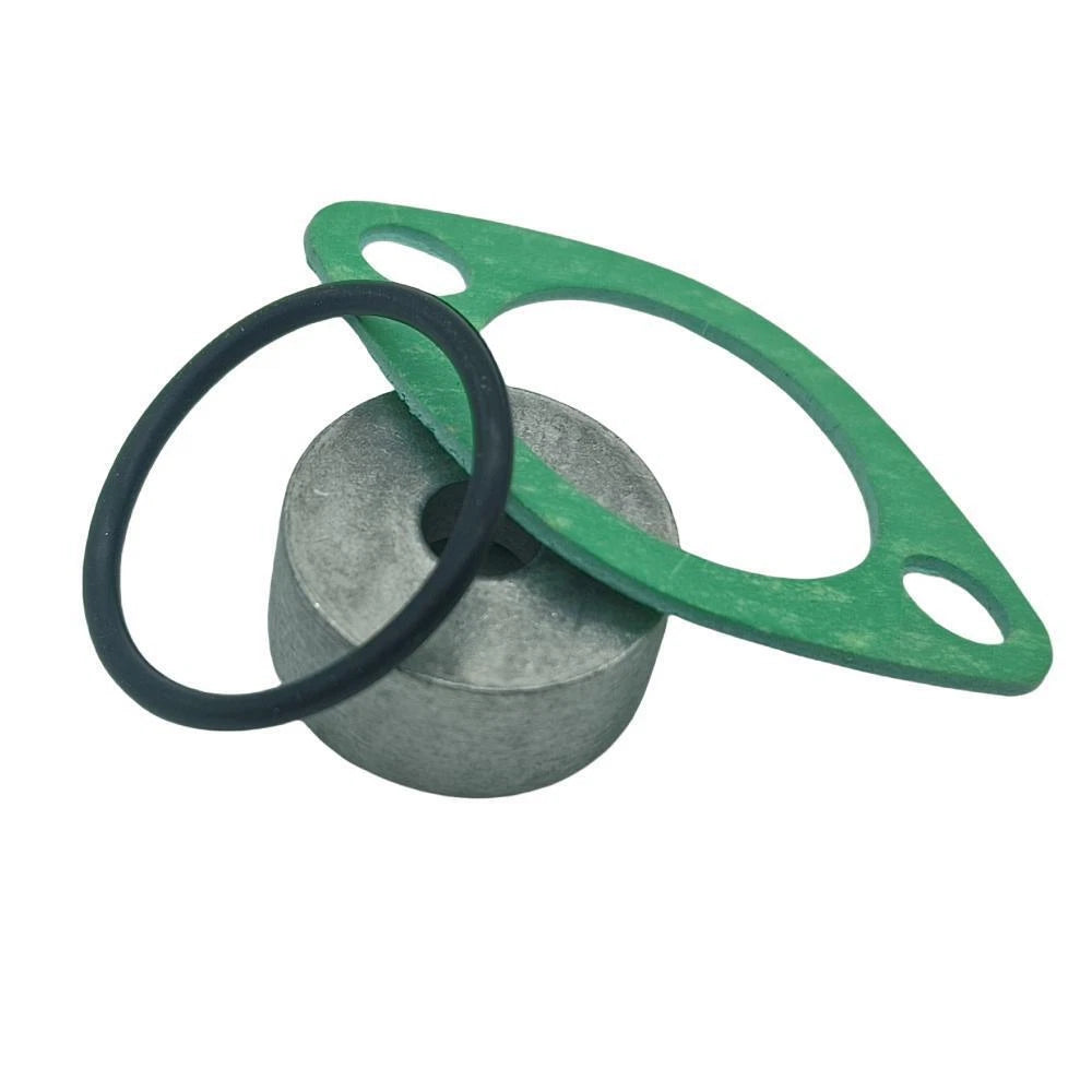 Round Zinc Anode Kit for Suzuki Outboard Motor 4T (55321-87J01, 55321-87J00)