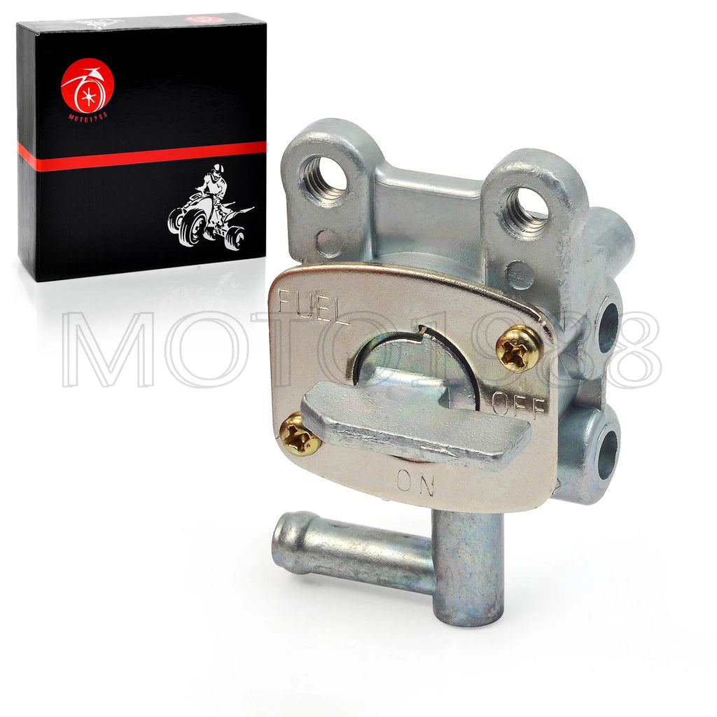Fuel Petcock Valve Tap for Kawasaki Prairie 700 (2004–2006) KVF700A KVF700B KVF700D