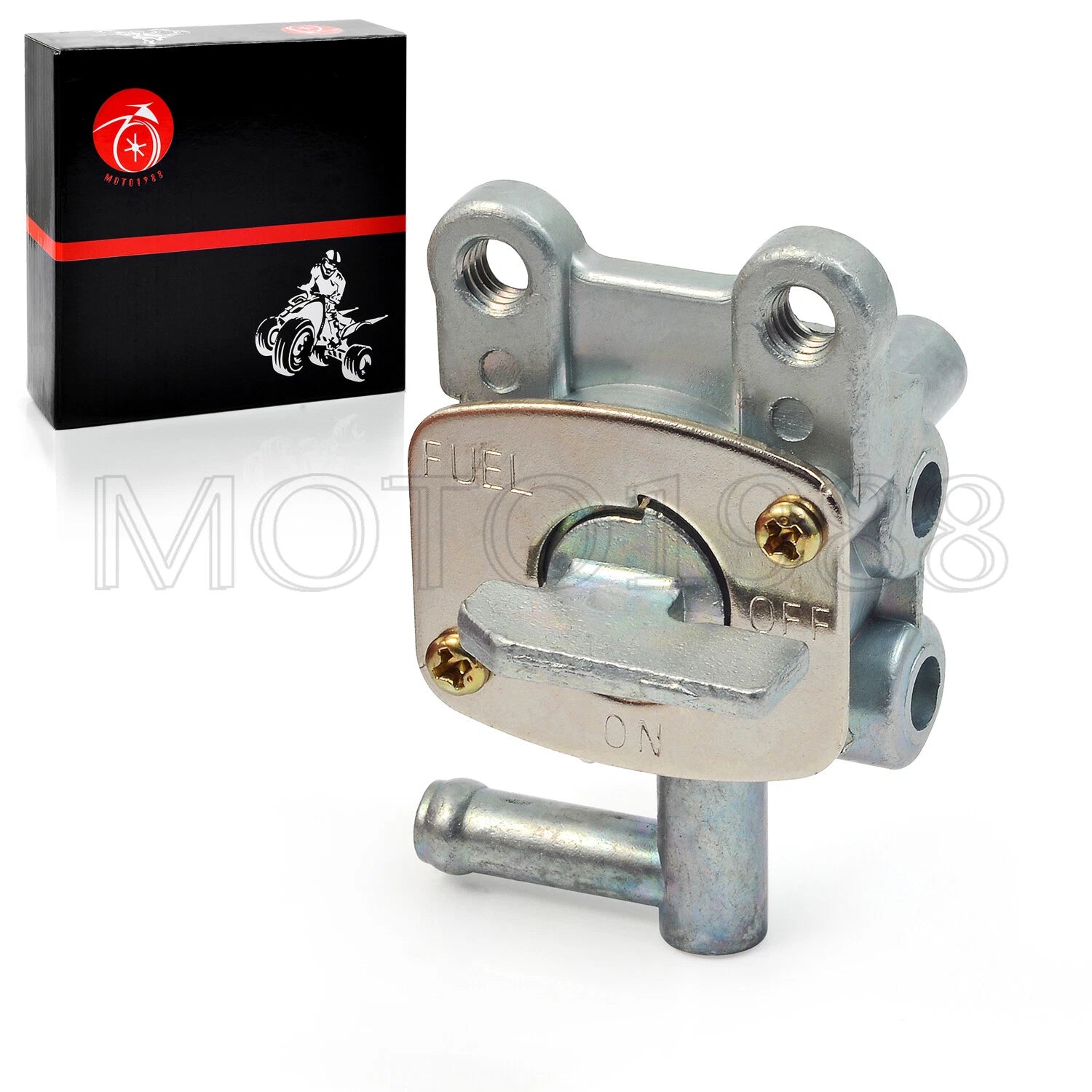 Fuel Petcock Valve Tap for Kawasaki Prairie 700 (2004–2006) KVF700A KVF700B KVF700D