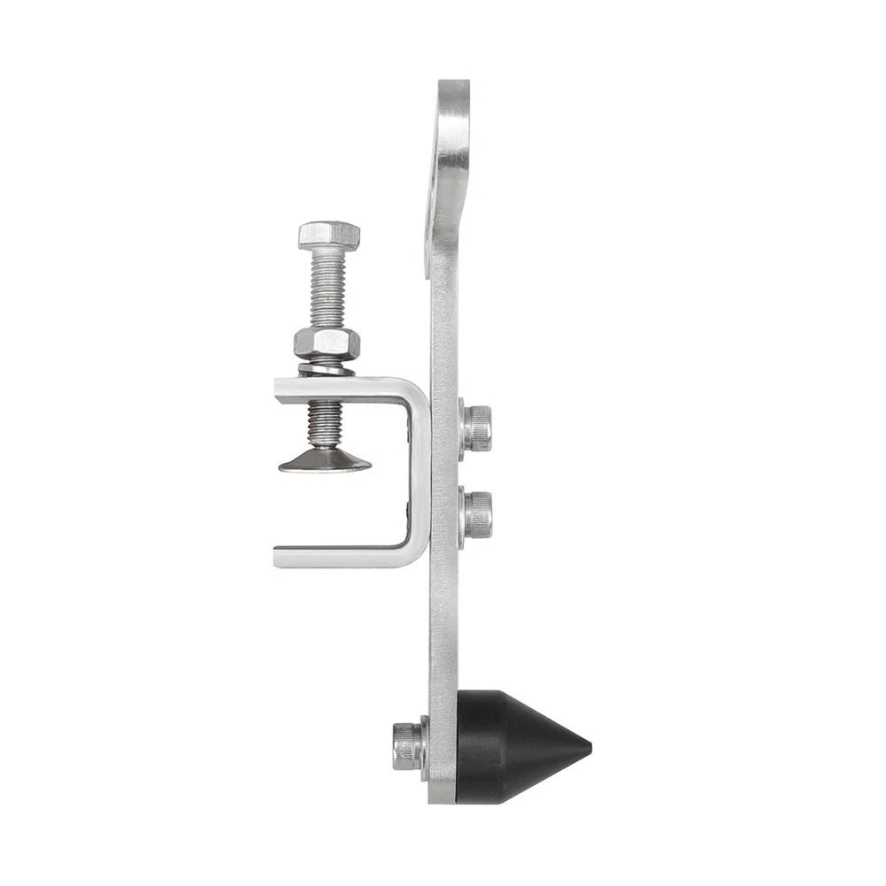 Adjustable Polishing Bracket for Trumpet Trombone Brass Instrument