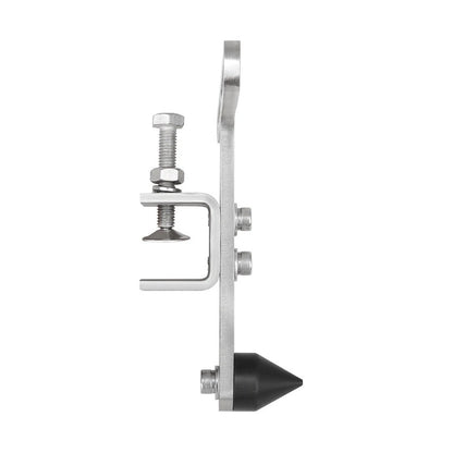 Adjustable Polishing Bracket for Trumpet Trombone Brass Instrument