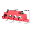 4 Post Busbar Power Distribution Block for 12V Systems (250A)