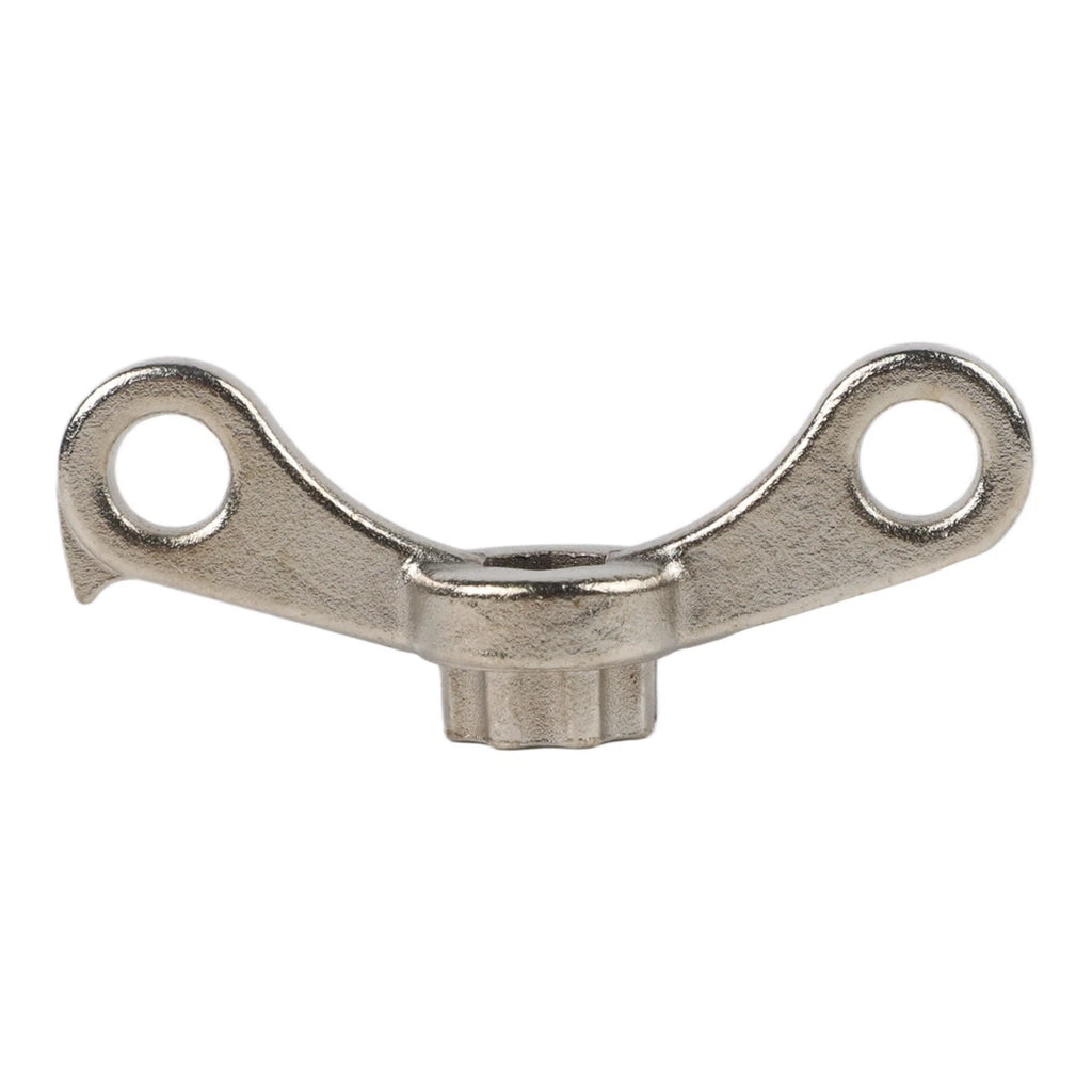 Bicycle Crank Assembly Puller Tool - Compact Design for Easy Storage