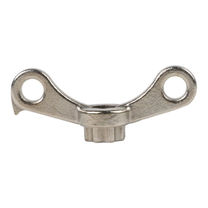 Bicycle Crank Assembly Puller Tool - Compact Design for Easy Storage