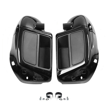 Lower Vented Leg Fairing for Harley Touring Street Glide (2014–2024)