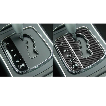Gear Stickers for Mercedes Benz B Class W245 (2005–2011)