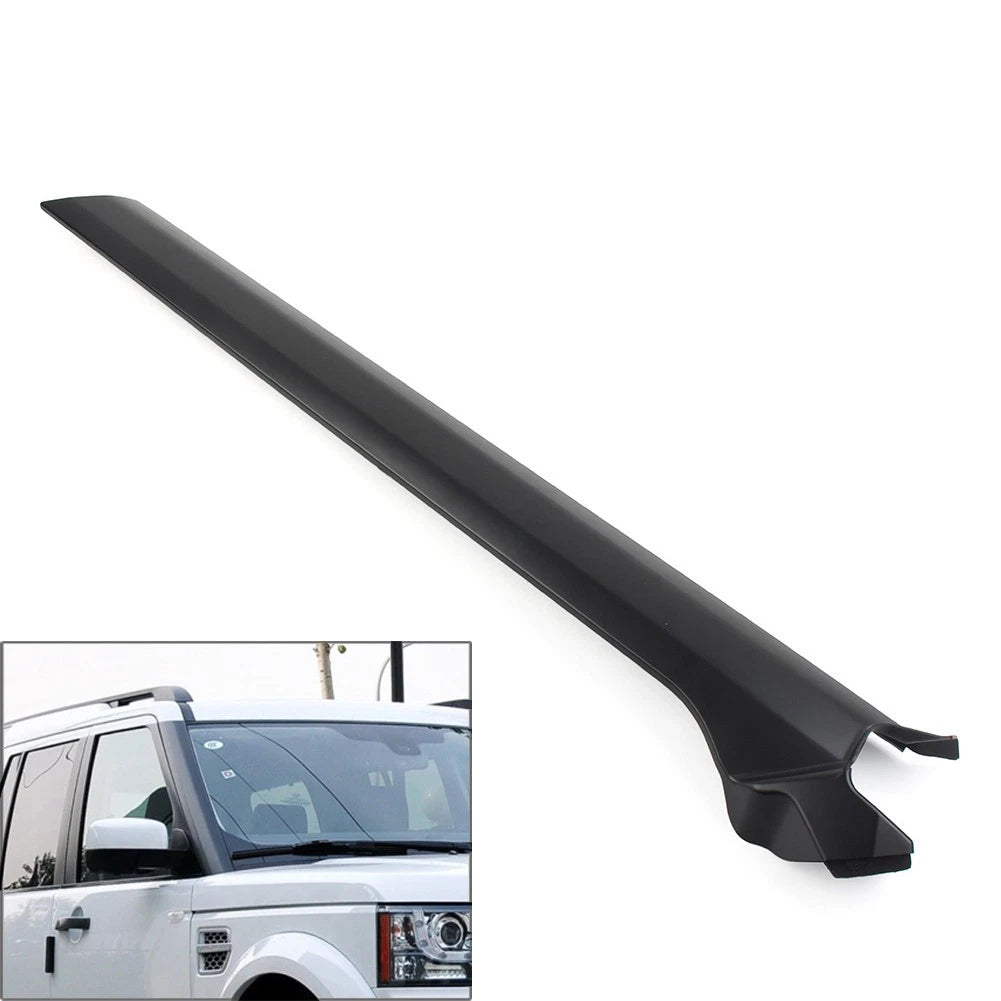 Front Windscreen Pillar Molding Trim for Land Rover Discovery 3 (2005–2009)