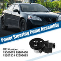 Power Steering Pump with Pulley Replacement for Chevrolet Impala (2006–2011)