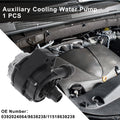 Auxiliary Cooling Water Pump Replacement for BMW 7 Series G11 G12 (2016–2019)