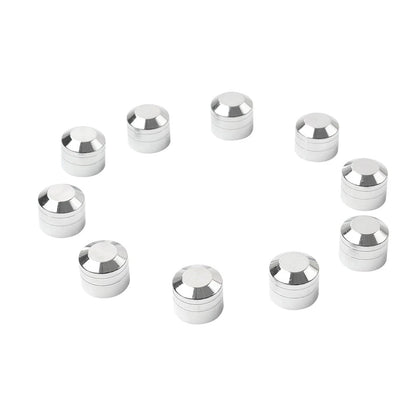 10X Engine Screw Caps for Harley Touring Electra Glide Dyna (Fit)