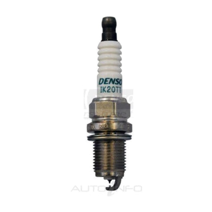 Set of 4 Denso Iridium Spark Plugs for Audi A4 B5 (1999–2001) APT