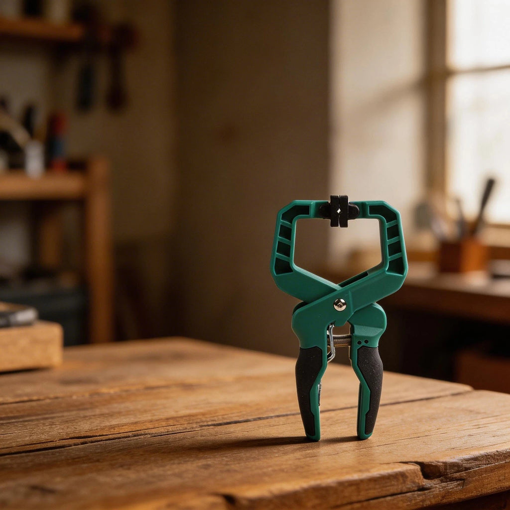 6 Inch Face Clamp for Workshop Cabinet Projects