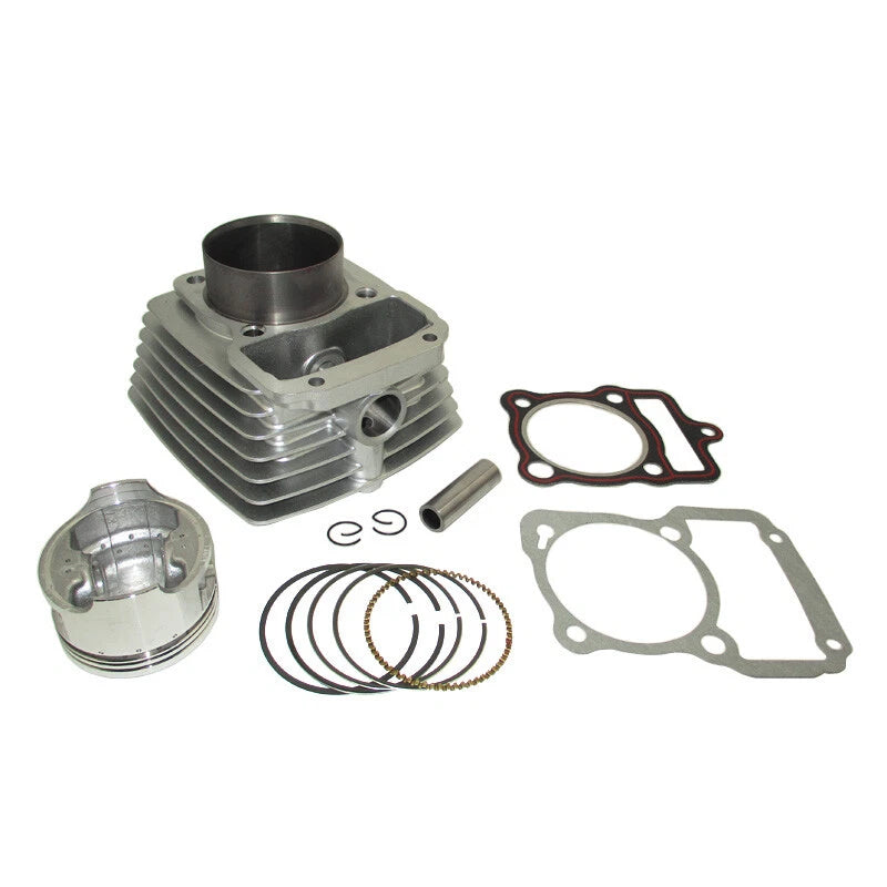 63.5mm CG200 Cylinder Piston Gasket Kit for 200cc ATV Quad (2000–2023)