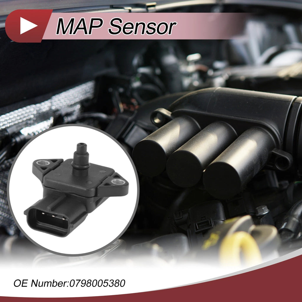 MAP Sensor No. 0798005380 for Daihatsu Sirion (2000–2005)