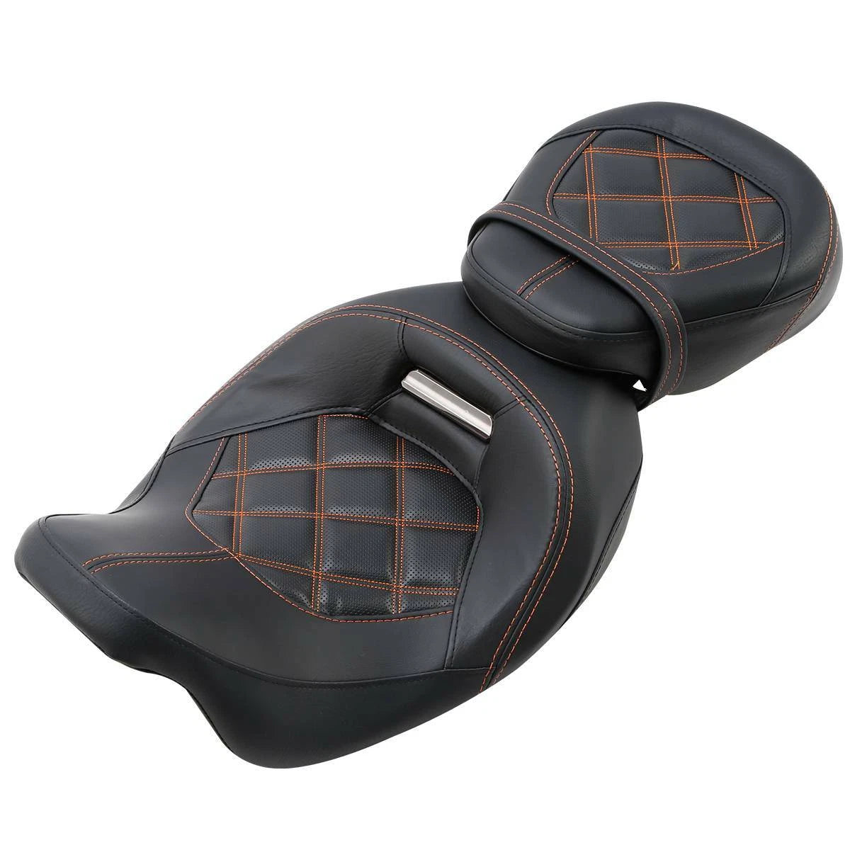 Rider Driver & Passenger Seats for Harley CVO Road Street Glide (2009–2023)