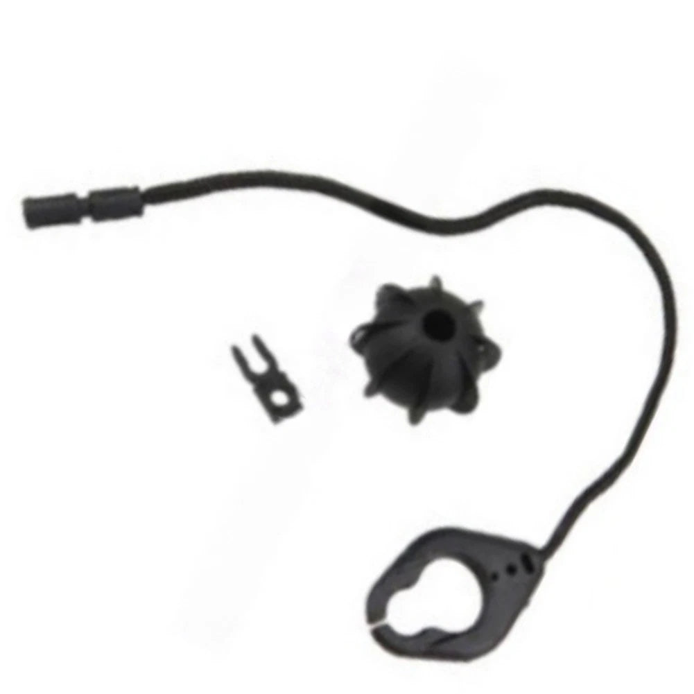 Rear Parcel Shelf String for Volkswagen Tiguan (2008–2015)