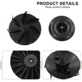 12V 5KW Heater Fan Wheel for Webasto 2000 (2000–2000)