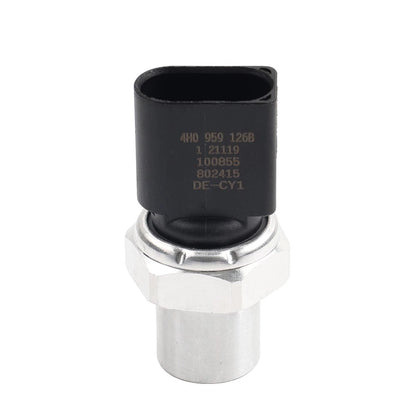A/C Pressure Switch Sensor for Audi A3 A4 A5 Volkswagen Golf (2000–2023) 4H0959126A