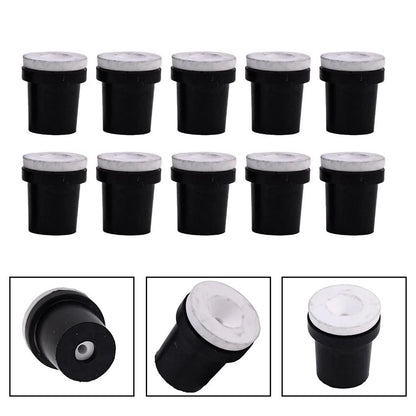 10 Pack Sandblaster Nozzles 4.5mm for Sandblasting Applications