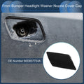 Front Right Windshield Washer Nozzle Cover Cap for Audi Q5 S-Line (2018–2020)