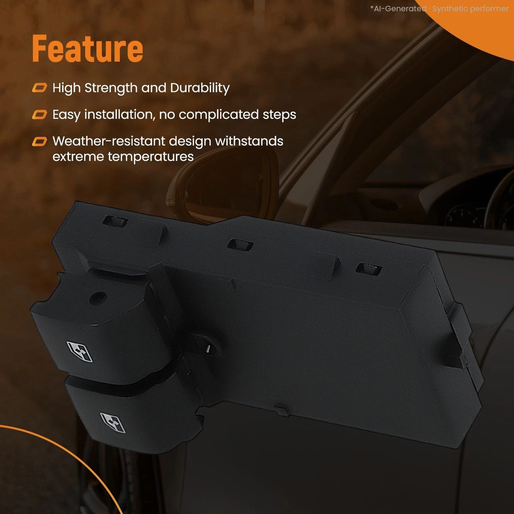Front Left Door Window Switch for Chevrolet Camaro (2011–2015)