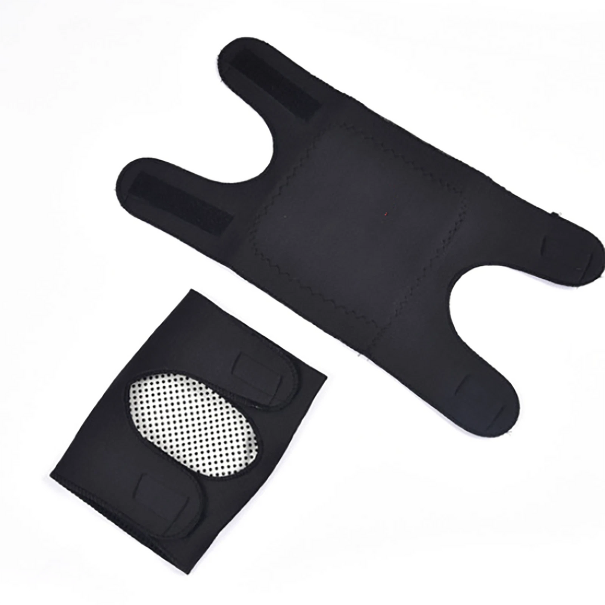 2pcs Magnetic Therapy Elbow Pads for Sports - One Size