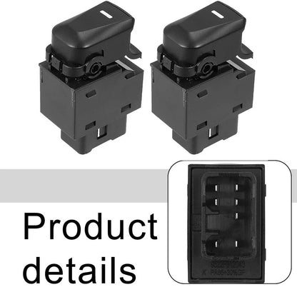 2X Electric Power Window Switch for Hyundai Tucson iX35