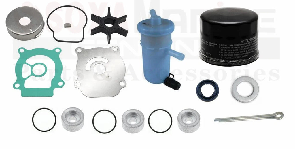 Repair Maintenance Kit for Suzuki DF 40 50 60 HP Outboard (17400-88812, 17400-88810)