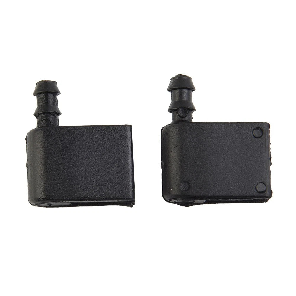 2X Windshield Washer Nozzle Wiper Set for Sprinter-II (2006–2018)