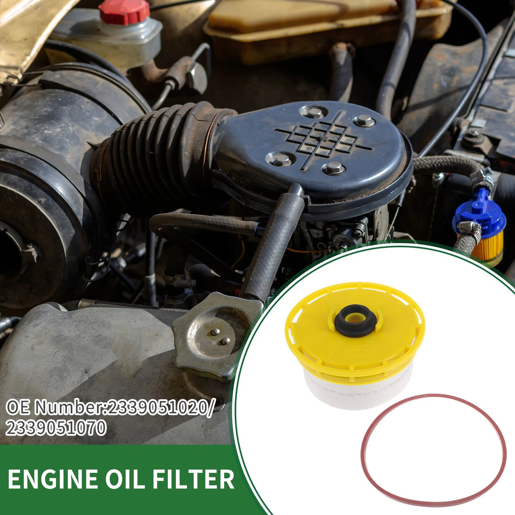 Diesel Fuel Filter OEM Replacement for Lexus LX450d (2016–2020)