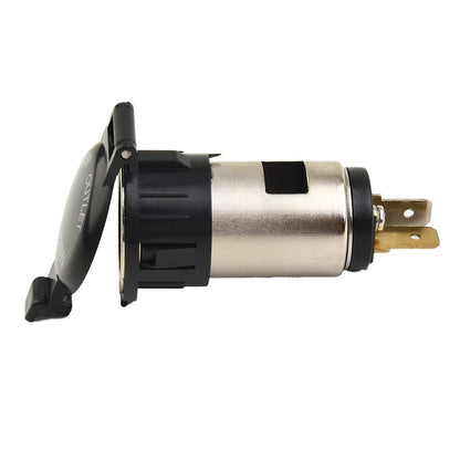 Power Socket for 12V Vehicles (120W) for GPS and Mobile Charging