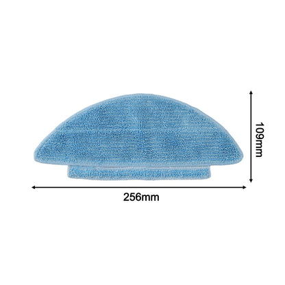 Mop Cloth Kit for Homes with Children - Efficient Mopping Pads