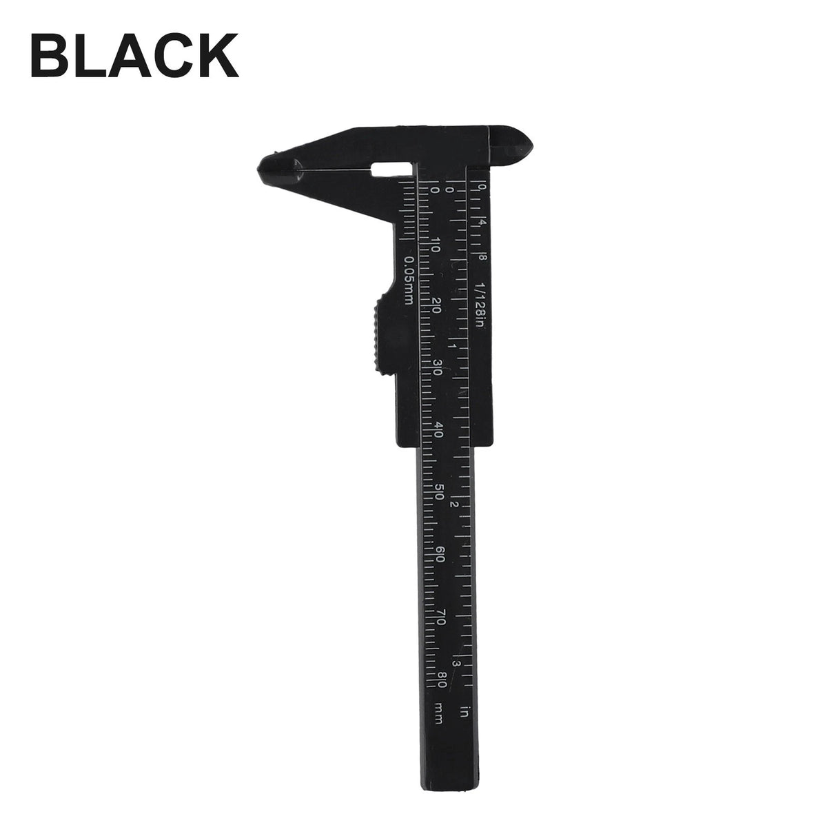 Vernier Caliper Double Scale Measuring Tool for Precision Measurement