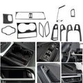 Carbon Fiber Accessories for Audi A4 B8 (2008–2015)