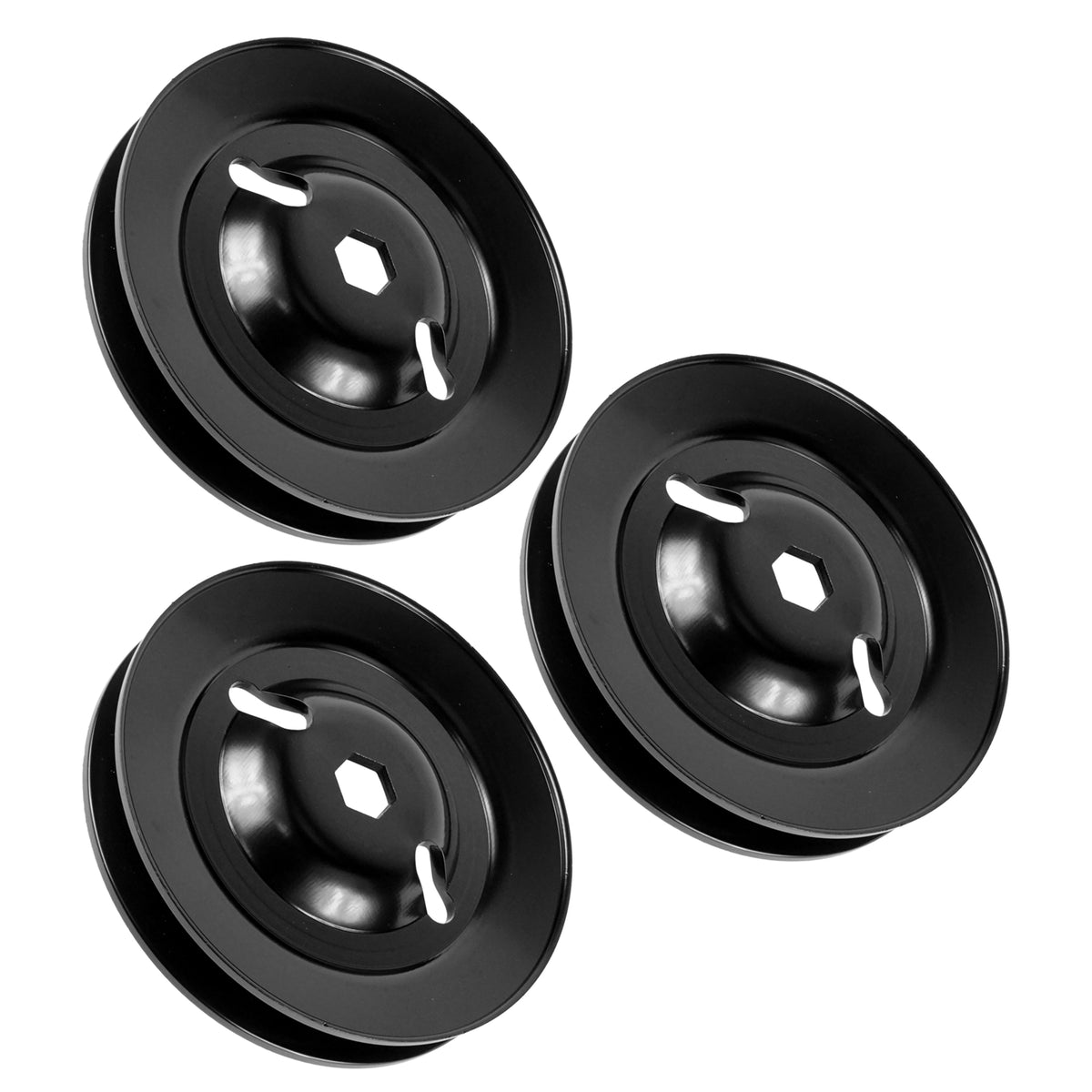 Spindle Pulley Replacement for John Deere GX20335 (M155979) M155979 (2000–2018)
