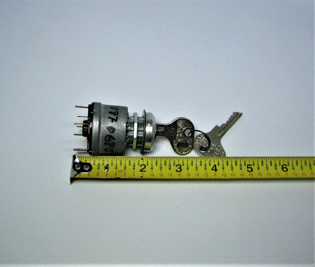 Sterndrive Starter Switch for Volvo Penta (OEM 870685)