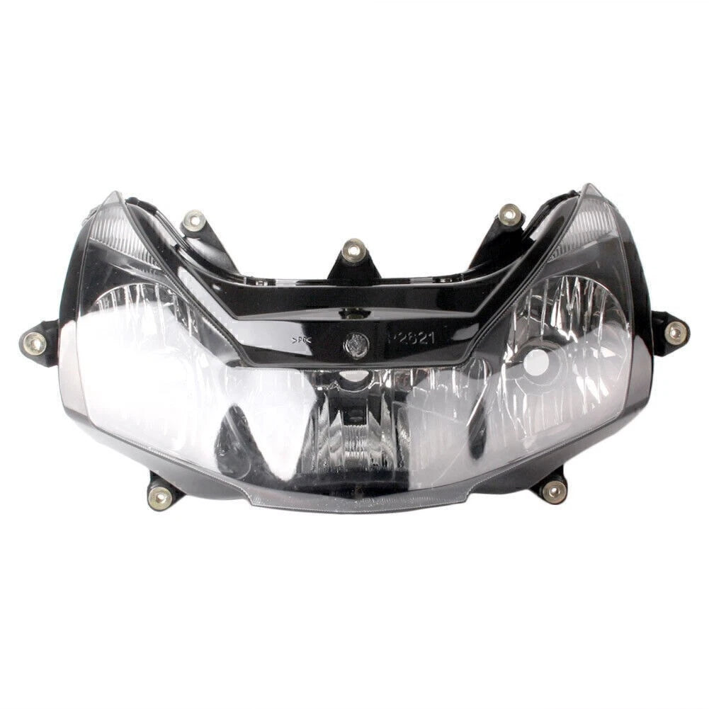 Front Headlight Assembly for Honda CBR954RR (2002–2003)