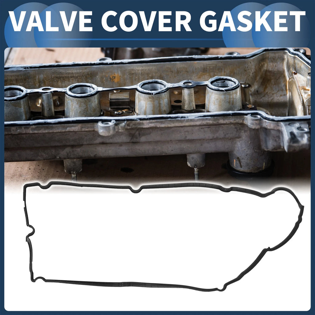 Valve Cover Gasket Replacement for Hyundai Accent Blue Verna Pony (2007–2012)