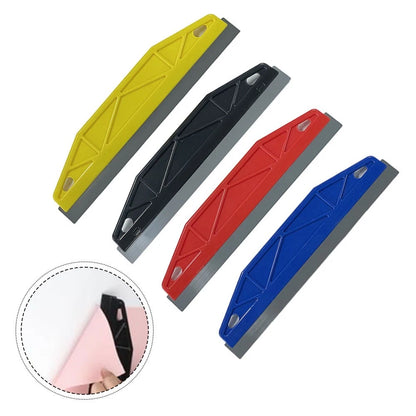 Ergonomic Paint Shield for Skirting Boards and Walls