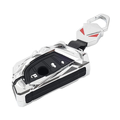 Key Case Cover Fob Shell for BMW 3-Series Wagon (G21) (2020–2024)