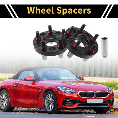 Wheel Spacers 5x112 66.56mm M14x1.25 for BMW Z4 G29 (2019–2024)