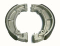 Brake Shoes for Kawasaki 185-250 (09-2302E)